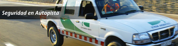 Seguridad en Autopista